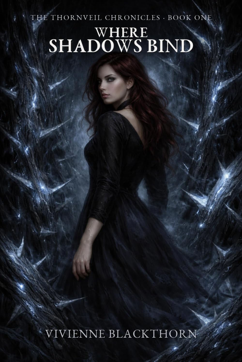 Where Shadows Bind (The Thornveil Chronicles)