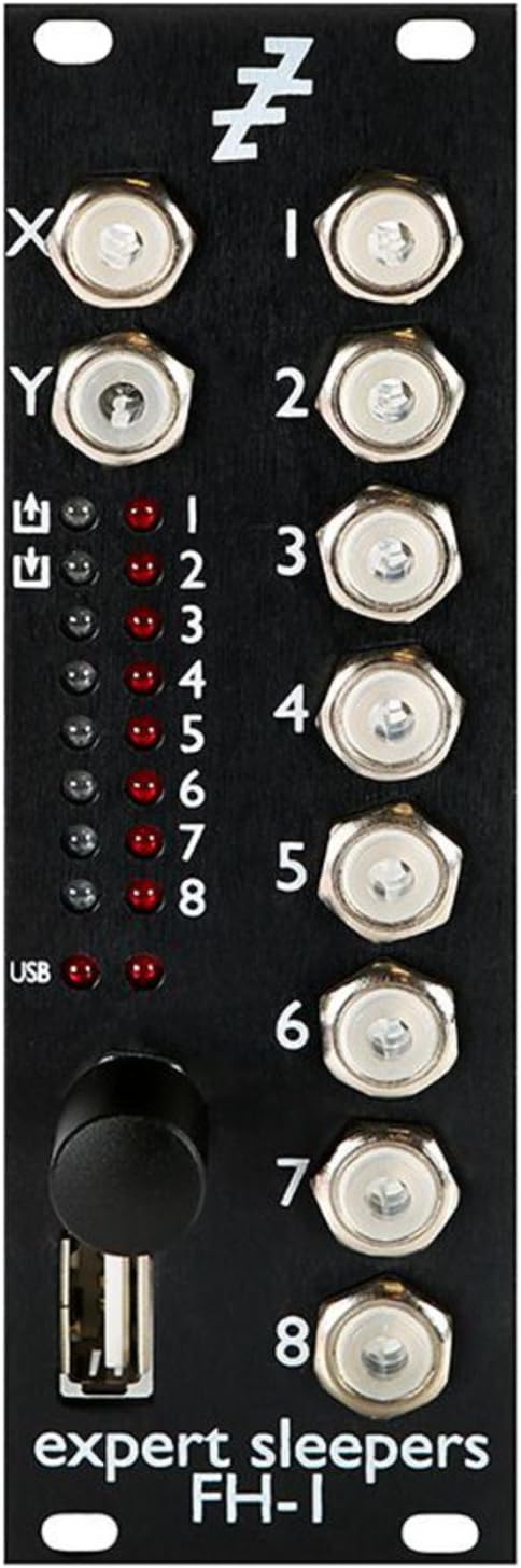 Expert Sleepers FH-1 'faderHost' USB MIDI Host