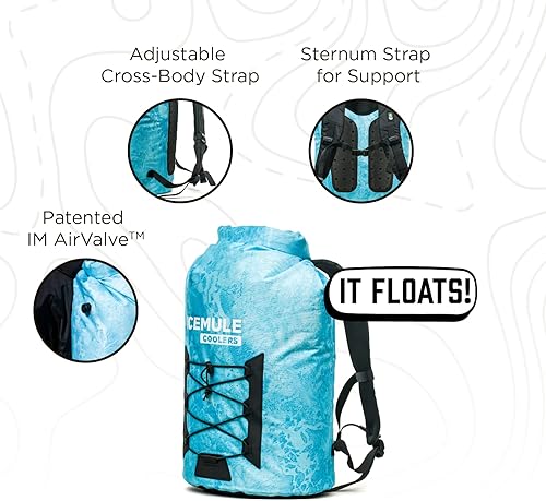 Miniatura 3 de Sacos para conservar el frío IceMule Coolers Pro