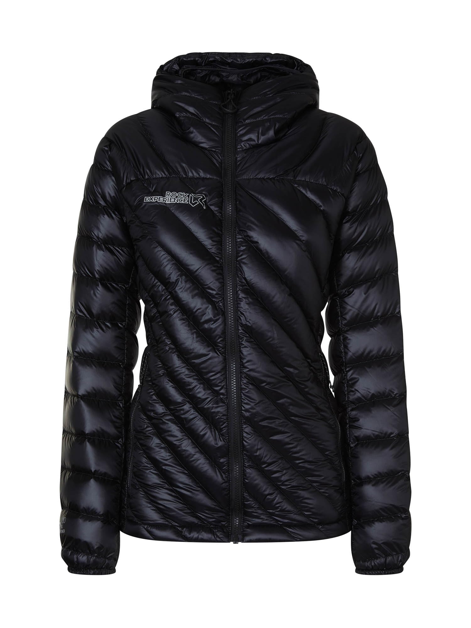Rock Experience REWJ06751-0208 ZYLAND DOWN WOMAN JACKET Jacket Women's CAVIAR S