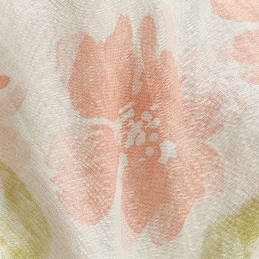 Amazhiyu レディース リネン100% チューブトップ カジュアル サマー ノースリーブ バックタイ ボーホー ブラウス