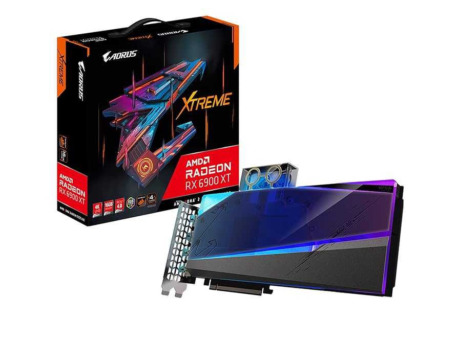 Amazon.com: GIGABYTE AORUS Radeon RX 6900 XT Xtreme