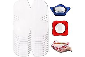 DIY Bowl Cozy Batting PreCut Squares