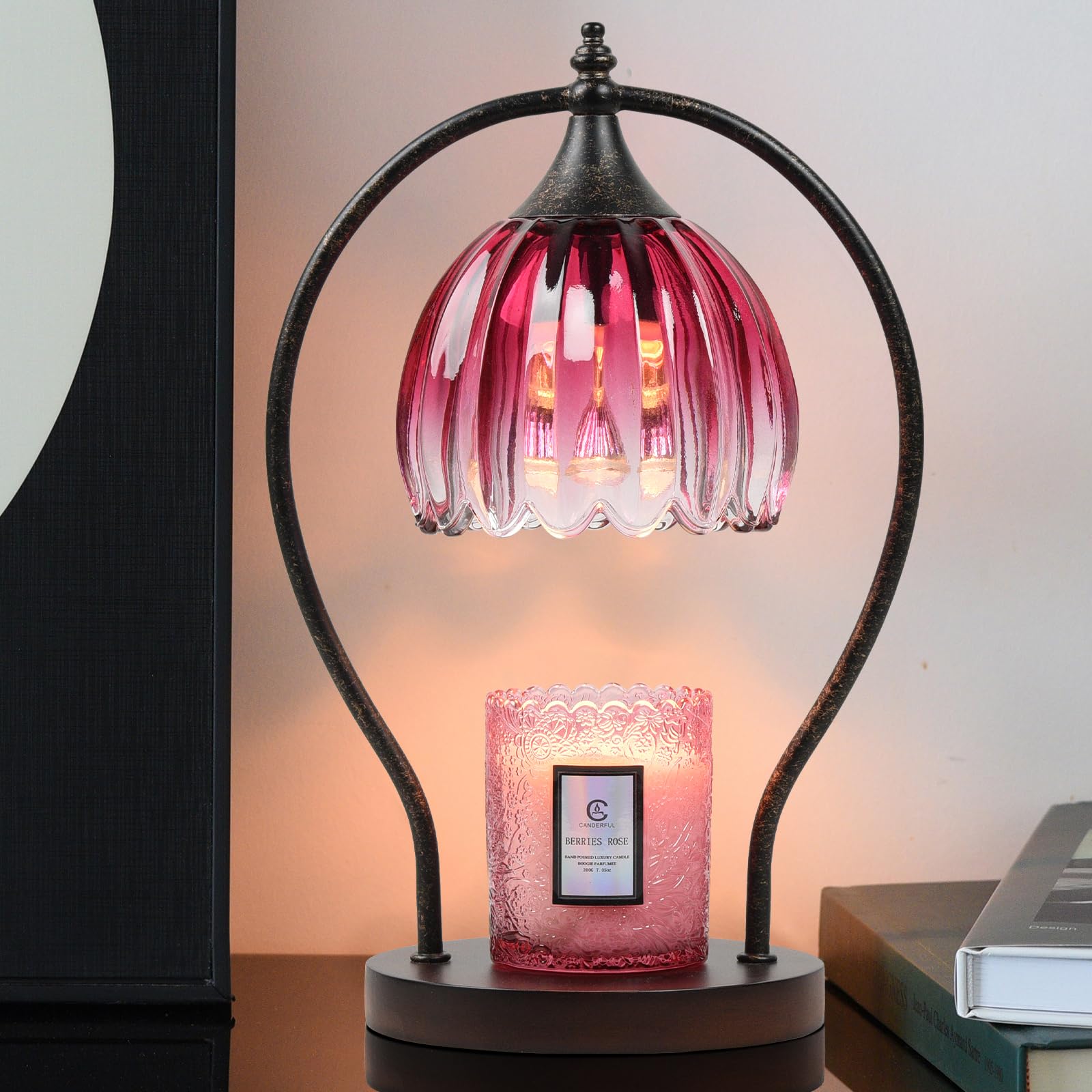 GOODBUY Candle Warmer Lamp