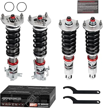 FAPO PF Coilovers for Nissan Maxima A32 1995-1999, for Infiniti I30 96-99