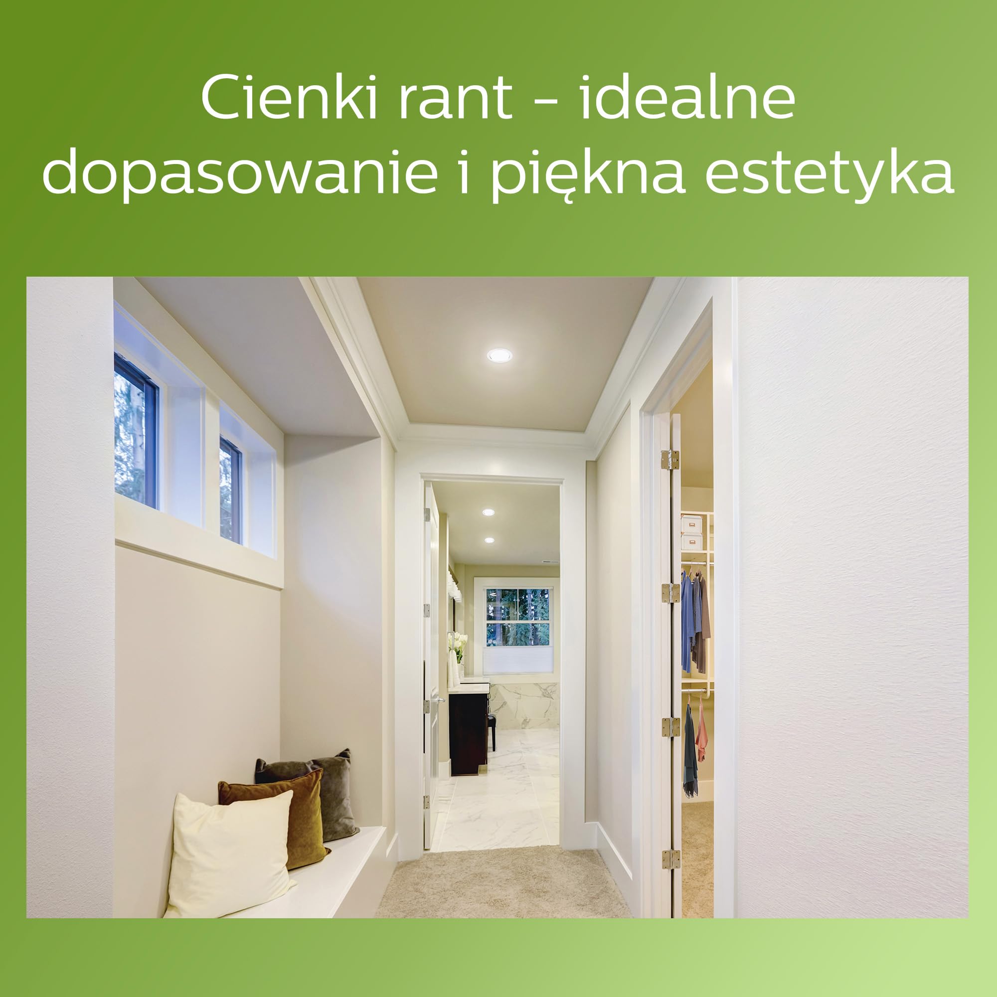 PHILIPS Diamond Cut Ultra Effizient Gen. 2 6,5 W, 150 cm, 4000 K, 1050 lumenów, biały