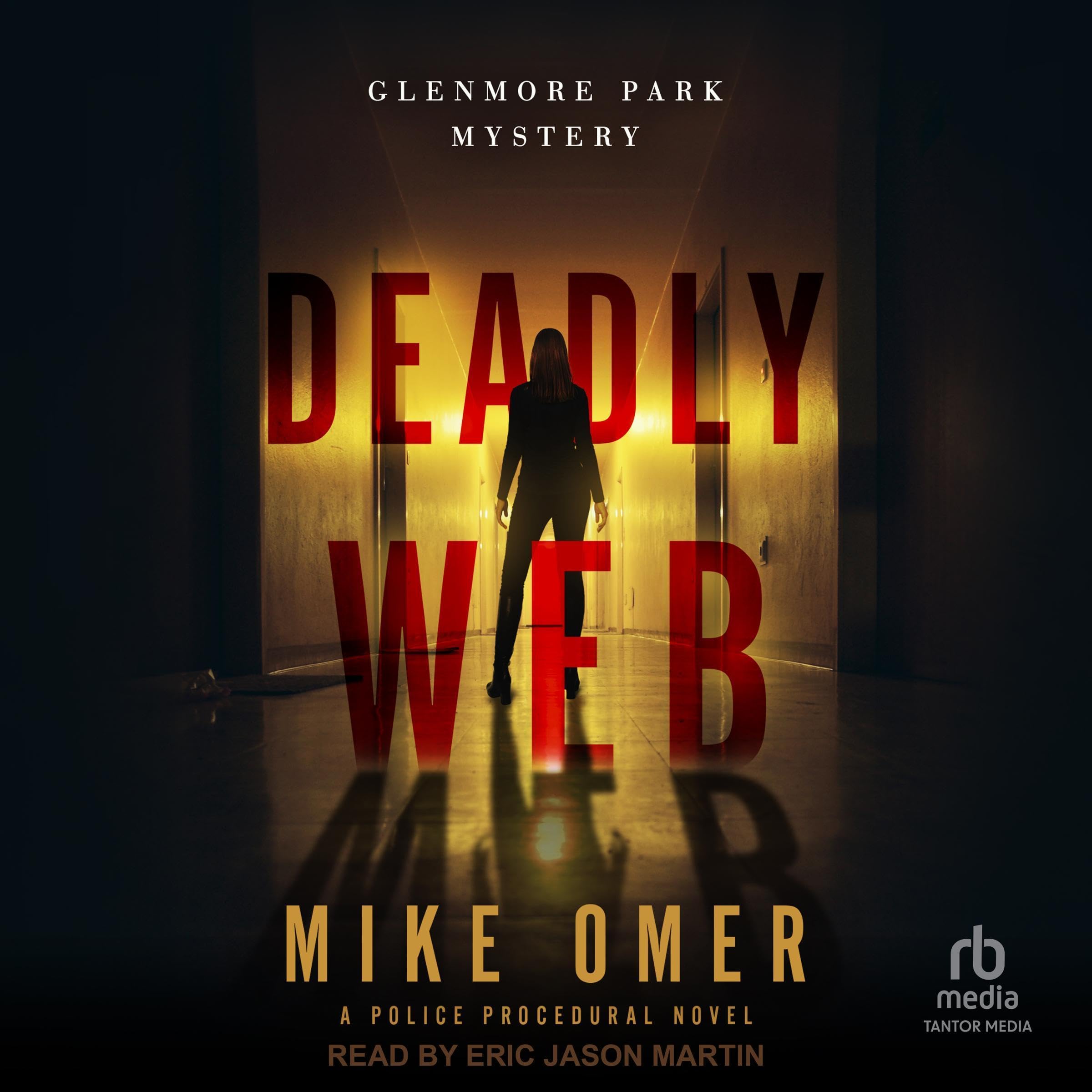 Cover art for Deadly Web
