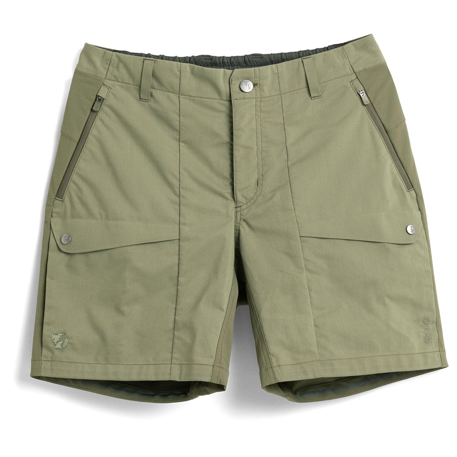 Fjällräven Rider's Hybrid Shorts - Spodenki hybrydowe Kobiety