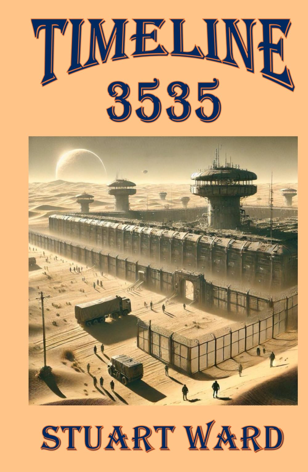 Timeline: 3535 (Chronicles of the Timelines)