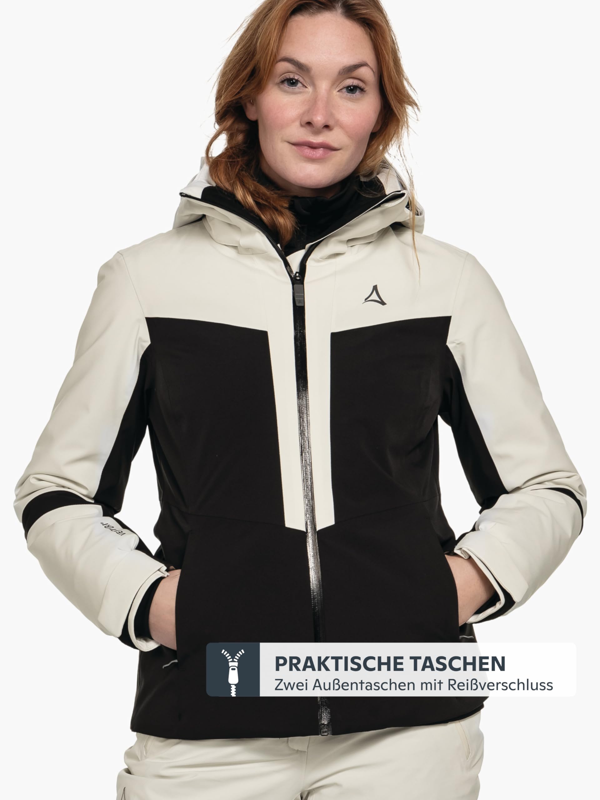 Schöffel Damen Kanzelwand Ski Jacke Isolationsjacke