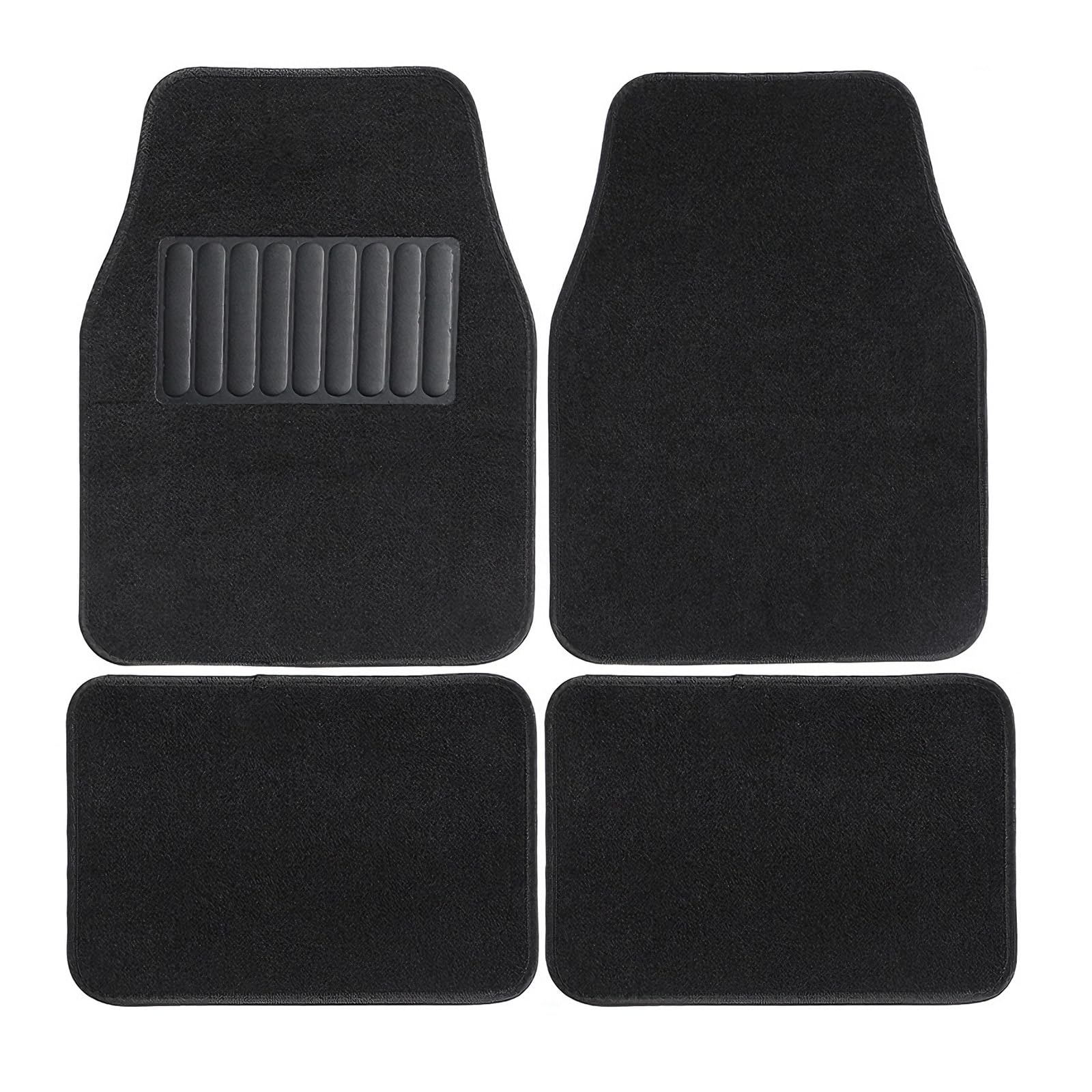 Alfombrillas de coche para MG 5 MG5 Sedan 2021-2026 alfombras moqueta suelo interior