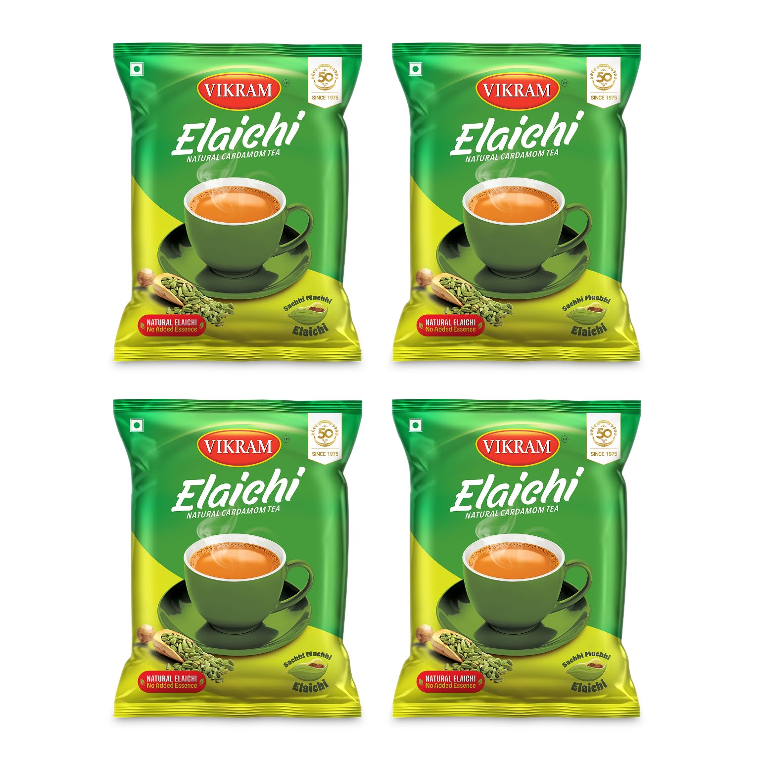 250 g (Pack of 4)