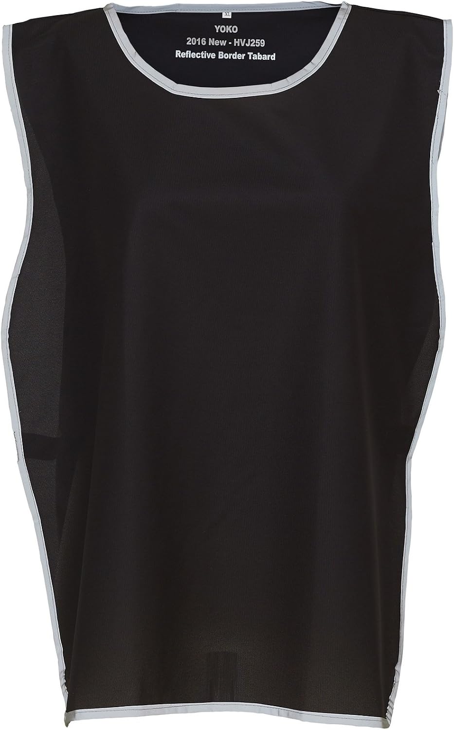 Yoko Hi Vis Reflective Border Tabard (S/M) (Paramedic Green)
