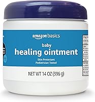 Vista 2 de Yaxa Basics Ungüento curativo para bebés, probado por pediatra, 14 onzas (paquete de 4) (anteriormente Solimo)