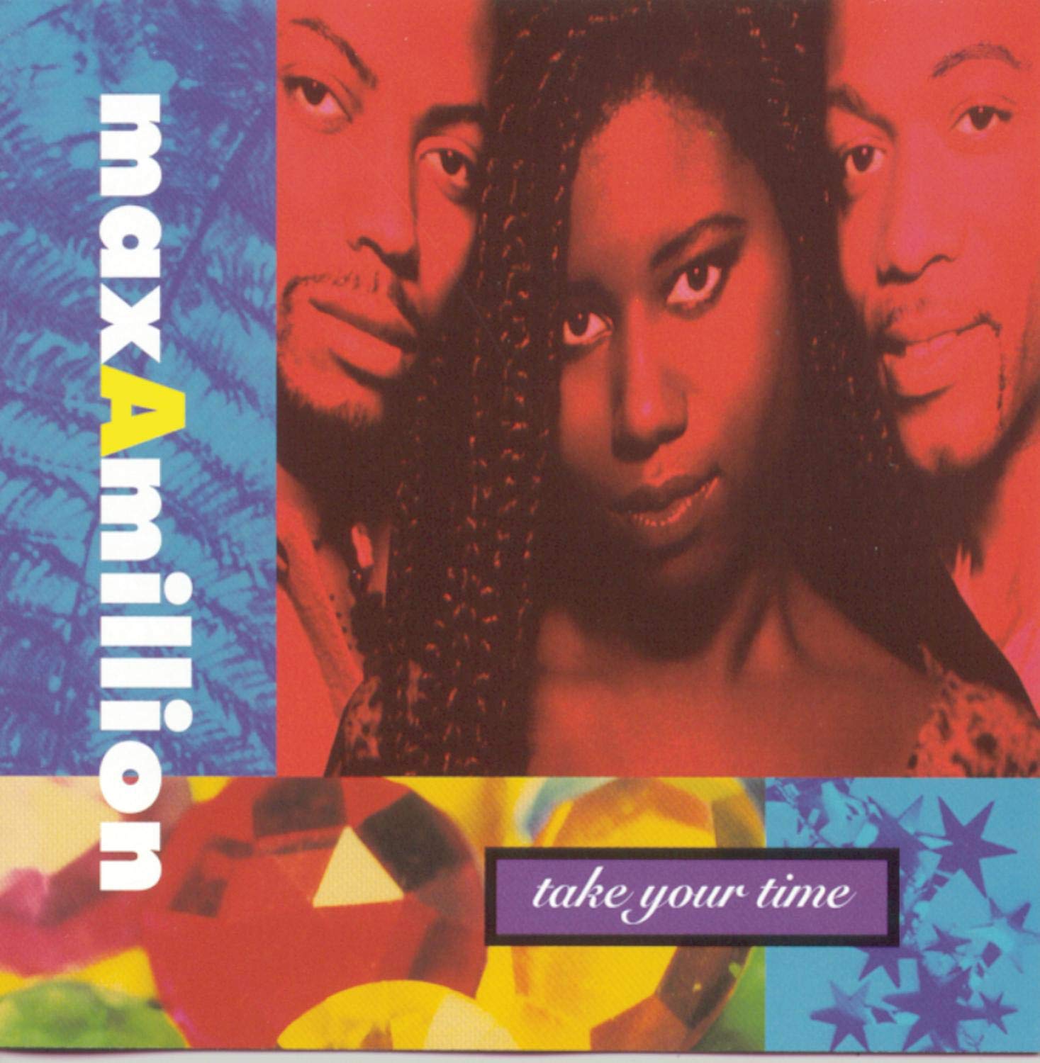 Take Your Time [Audio CD]