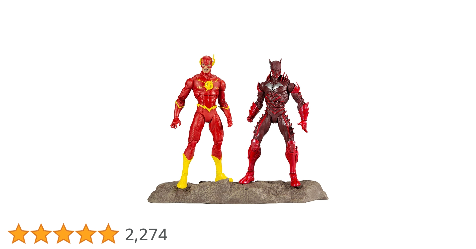 Amazon.co.jp: McFarlane Toys DC マルチバース アース -52 バットマン