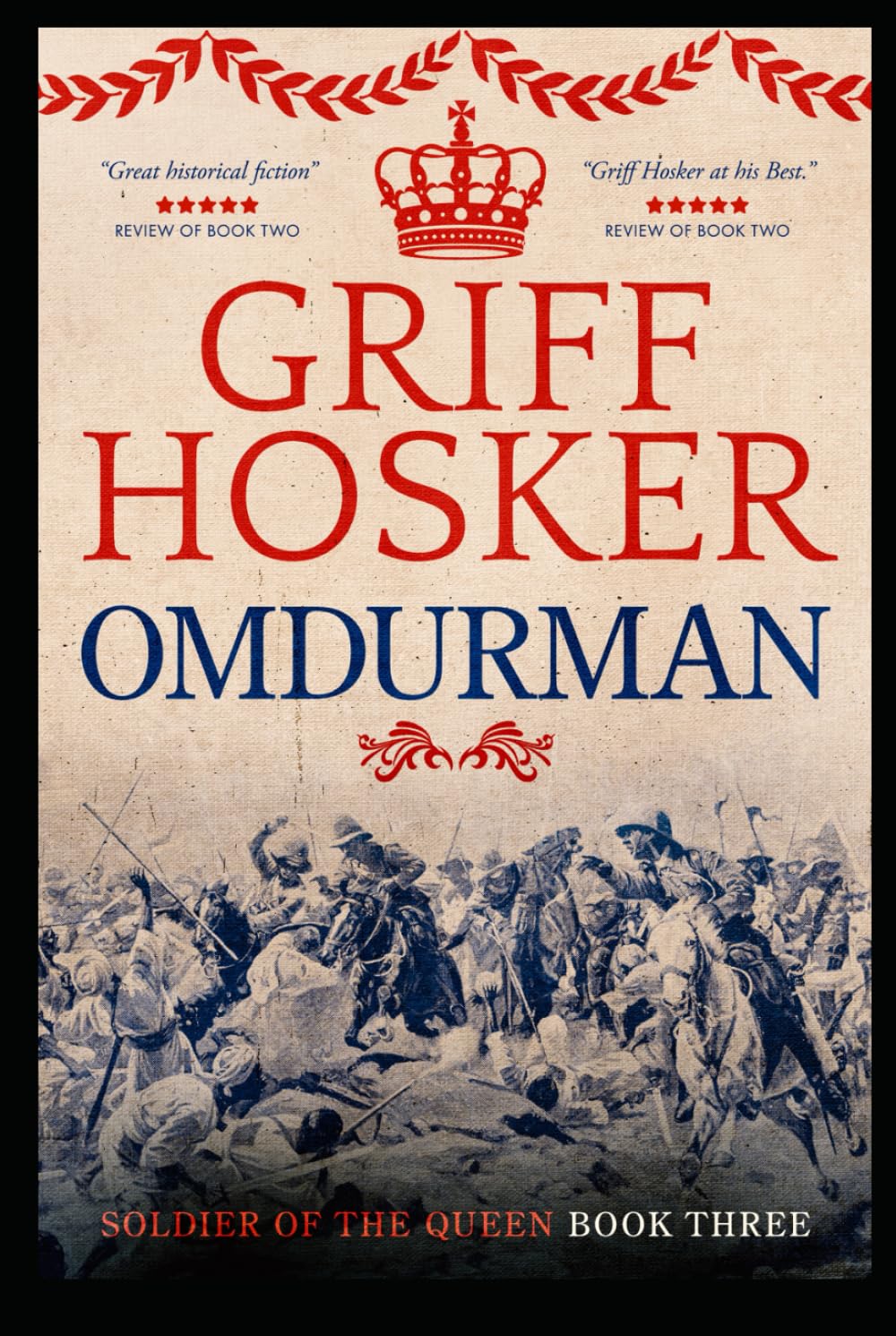 Omdurman (Soldier of the Queen)