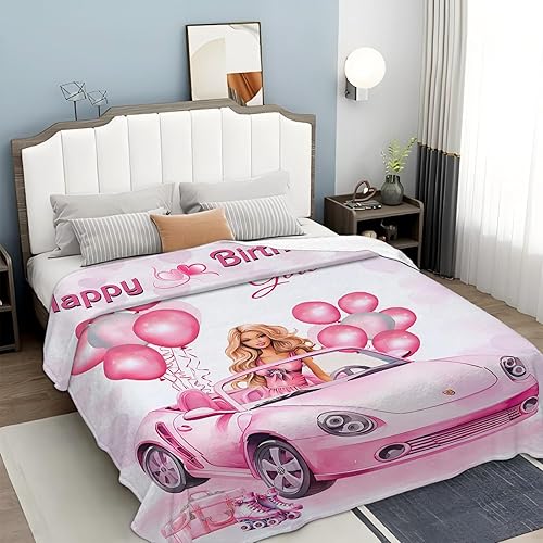 Miniatura 650 de Tijuboni Manta con diseño de tortuga marina y océano, regalos náuticos para mujeres, hombres, niñas, niños y adultos, manta de franela suave para