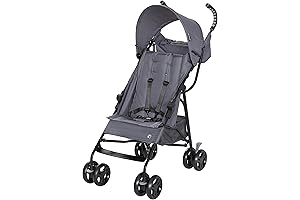 Baby Trend Rocket Plus Lightweight Stroller