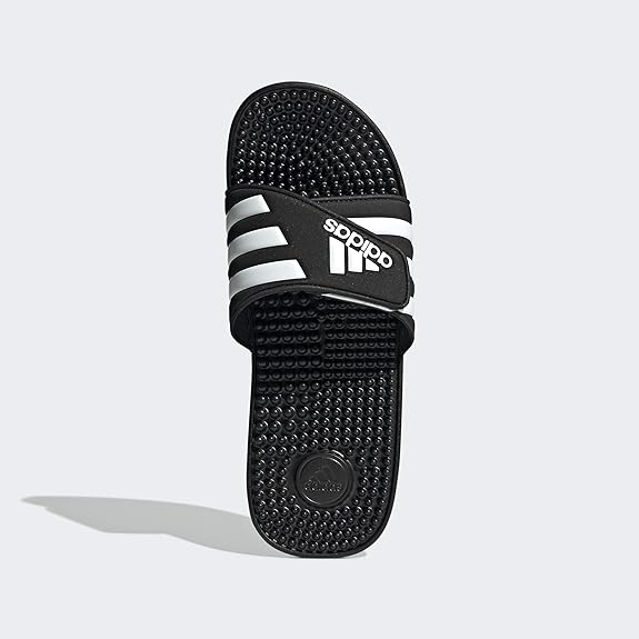 Adidas adissage slides ciabatte unisex-adulto f35580
