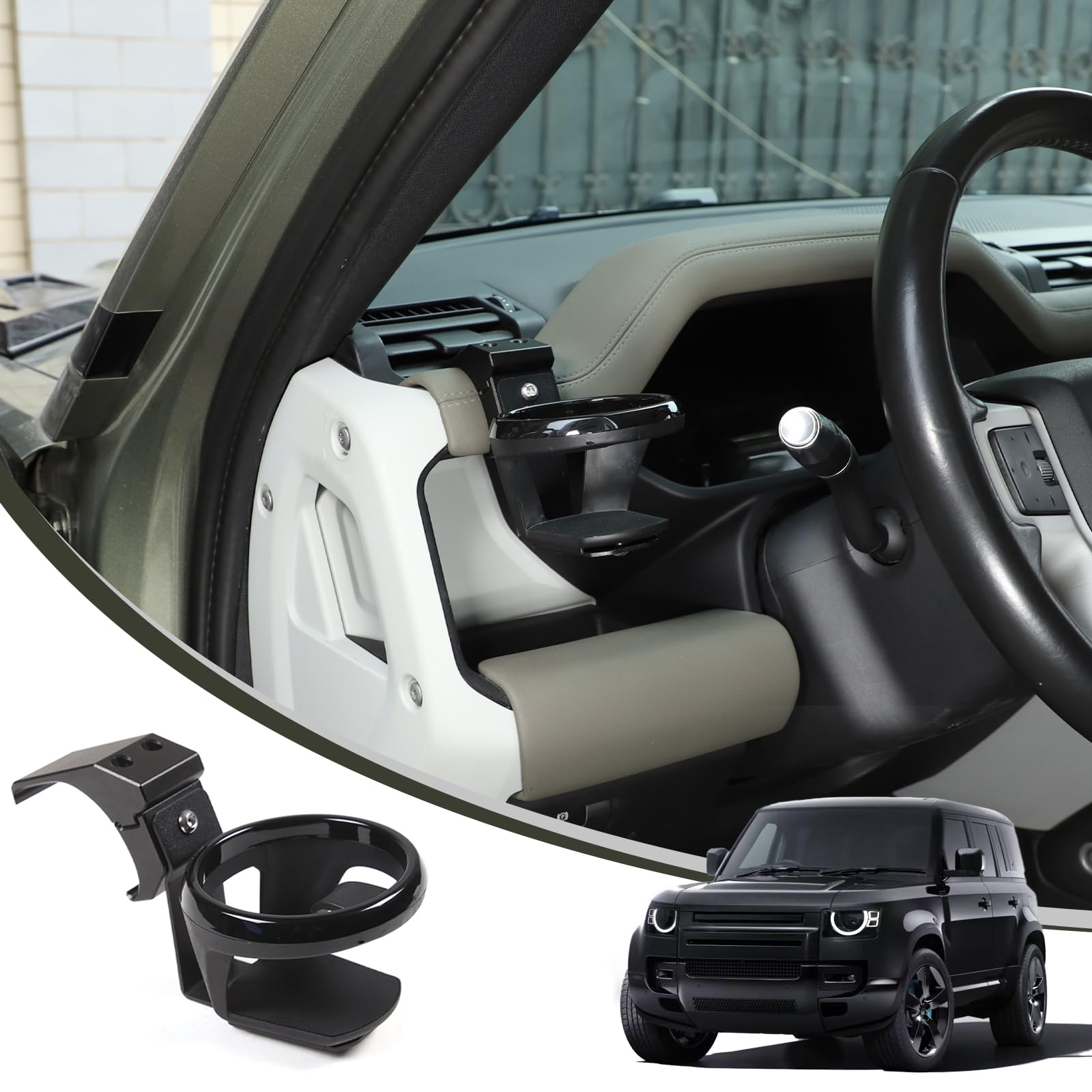 Amazon | METYOUCAR ランドローバー ディフェンダー 90 110 2020~2024  