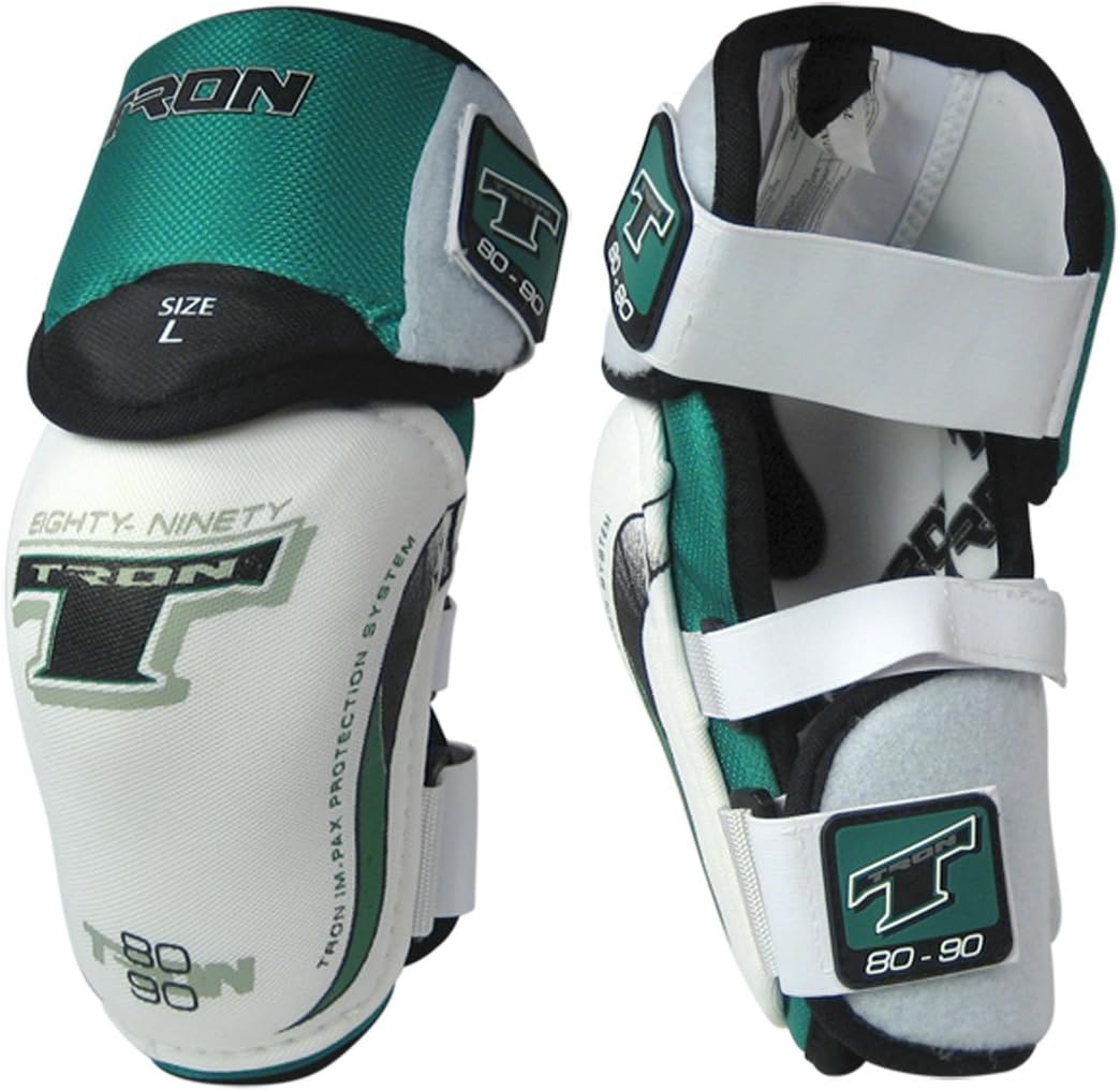 Tron 8090 Hockey Elbow Pads (Senior) Sports & Outdoors