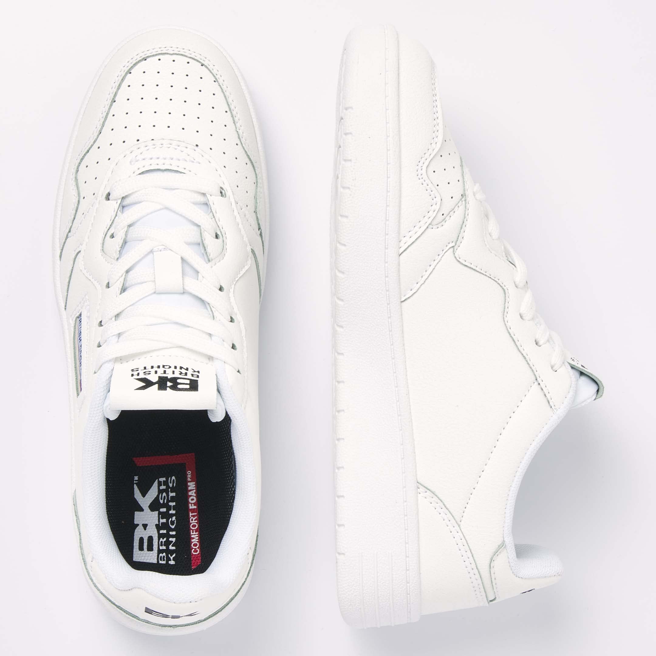 British Knights Noors, Zapatillas Mujer