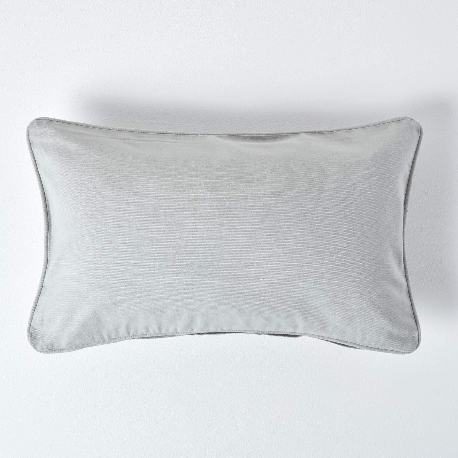 Homescapes Fodera Per Cuscino In Cotone Per Divano A 3 Posti Beige 96131112