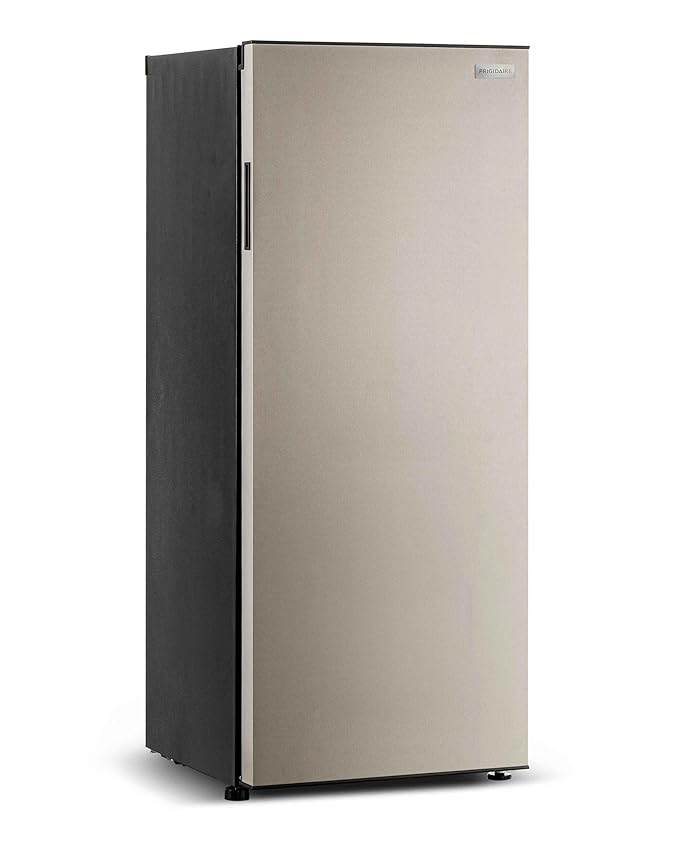 Frigidaire 10 Cu. Ft. Upright Convertible Freezer