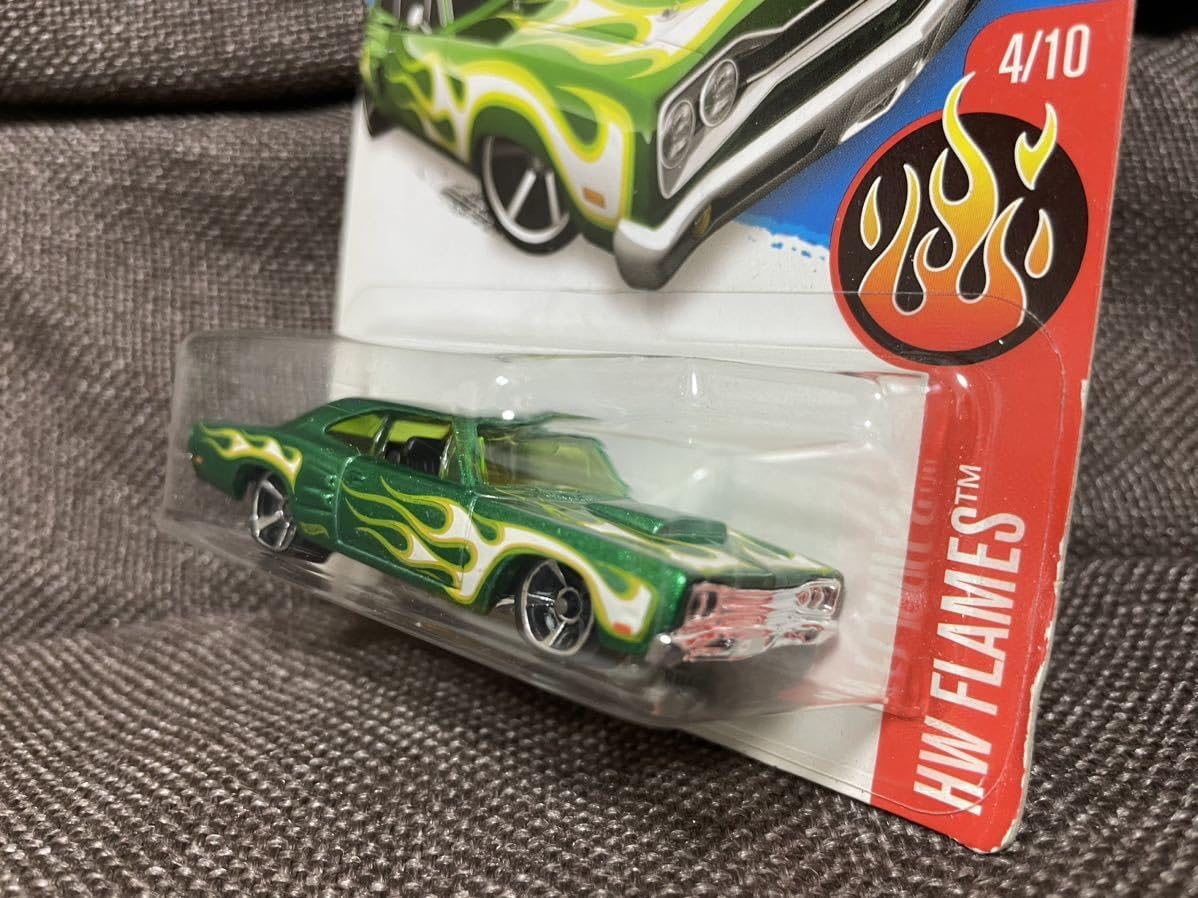 69 DODGE CORONET SUPERBEE/ダッジ コロネット 日本では割とマイナーな