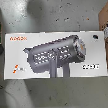 GODOX SL150Ⅱ LEDビデオライト(おまけ付き) 7151F51u0HL._AC_SY200_QL15_.jpg
