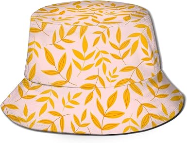 Summer Bucket Hat,Retro-Fisherman Cap 