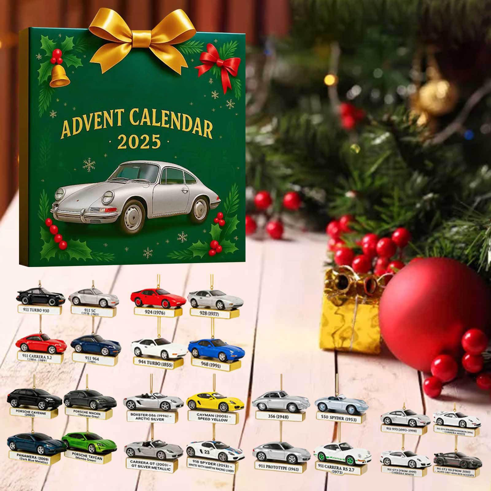 Gruwkue Weihnachts-Adventskalender 2022, 24-teilige Produktbild-Vorschau 3