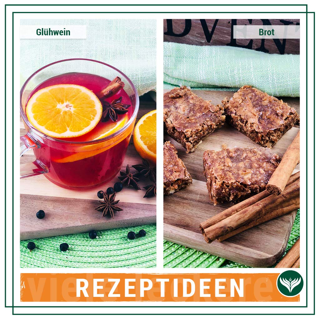 Azafran BIO Nelken ganz Gewürznelken 1kg
