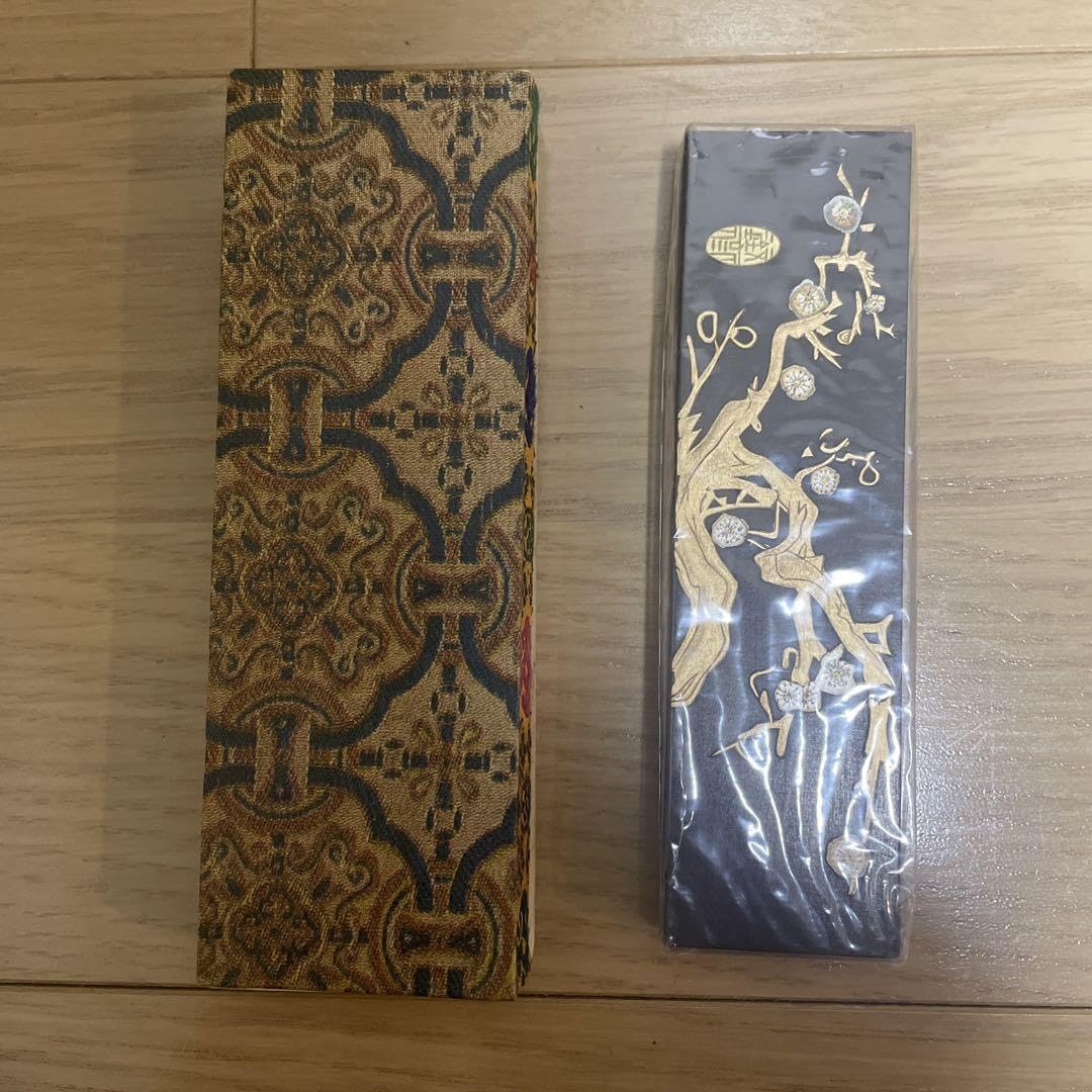 書道　墨　希少　中国　古墨　胡開文徽墨 Amazon.co.jp: 書道 墨 中国 古墨 胡開文徽墨 : 文房具