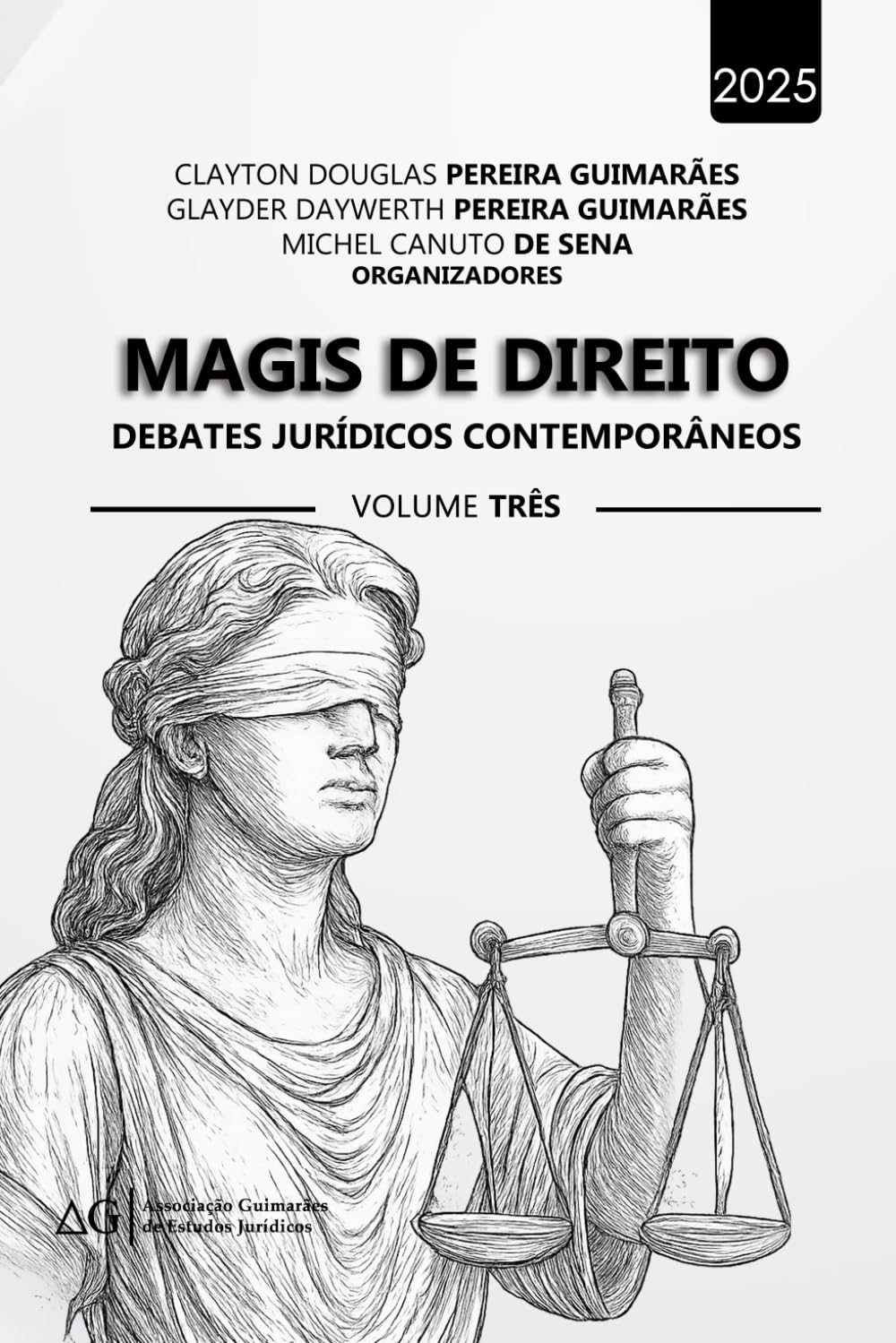 Magis de Direito: debates jurídicos contemporâneos: Volume Três