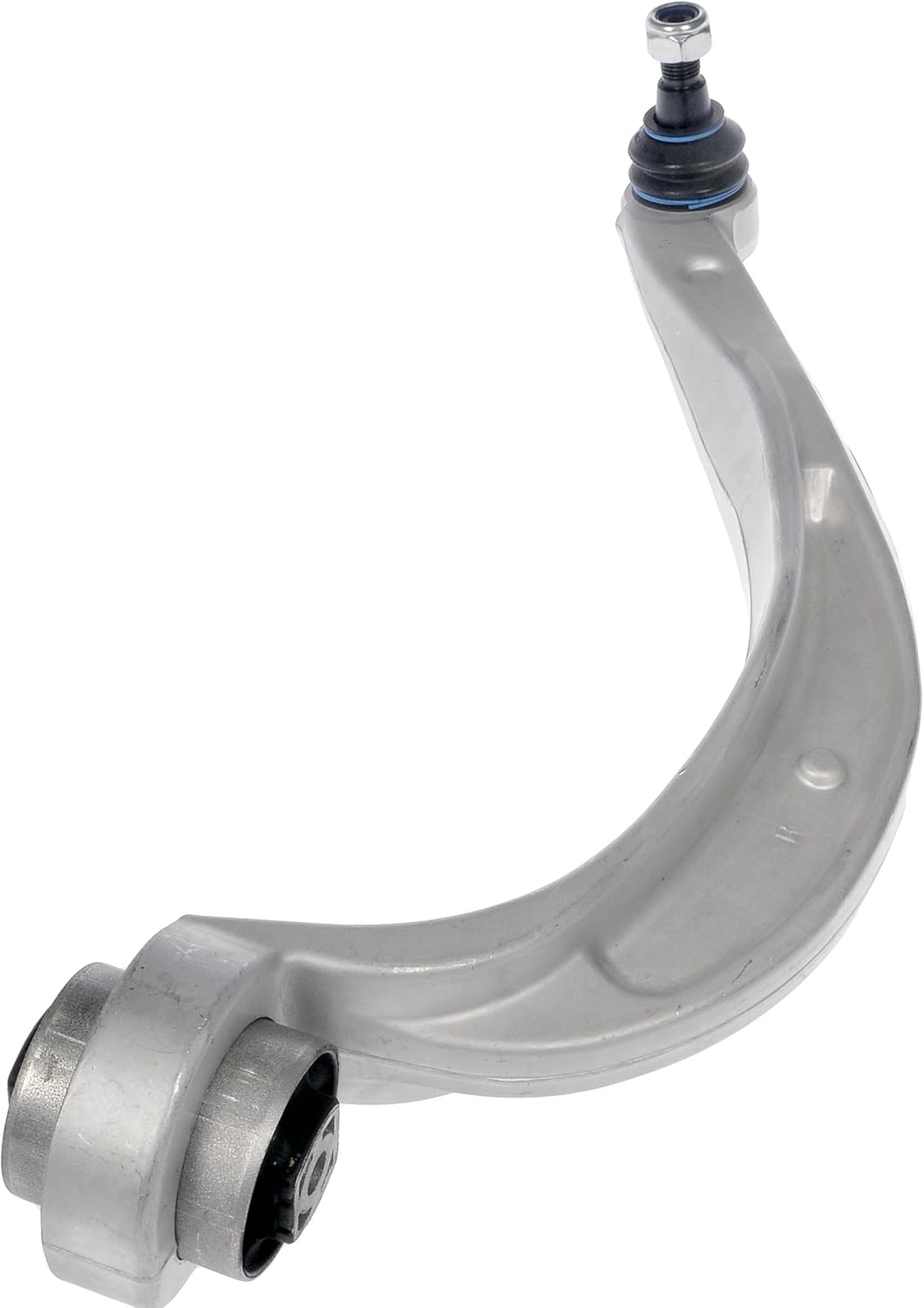 Dorman 524-224 Front Passenger Side Lower Rearward Suspension Control Arm and Ball Joint Assembly Compatible with Select Audi Models