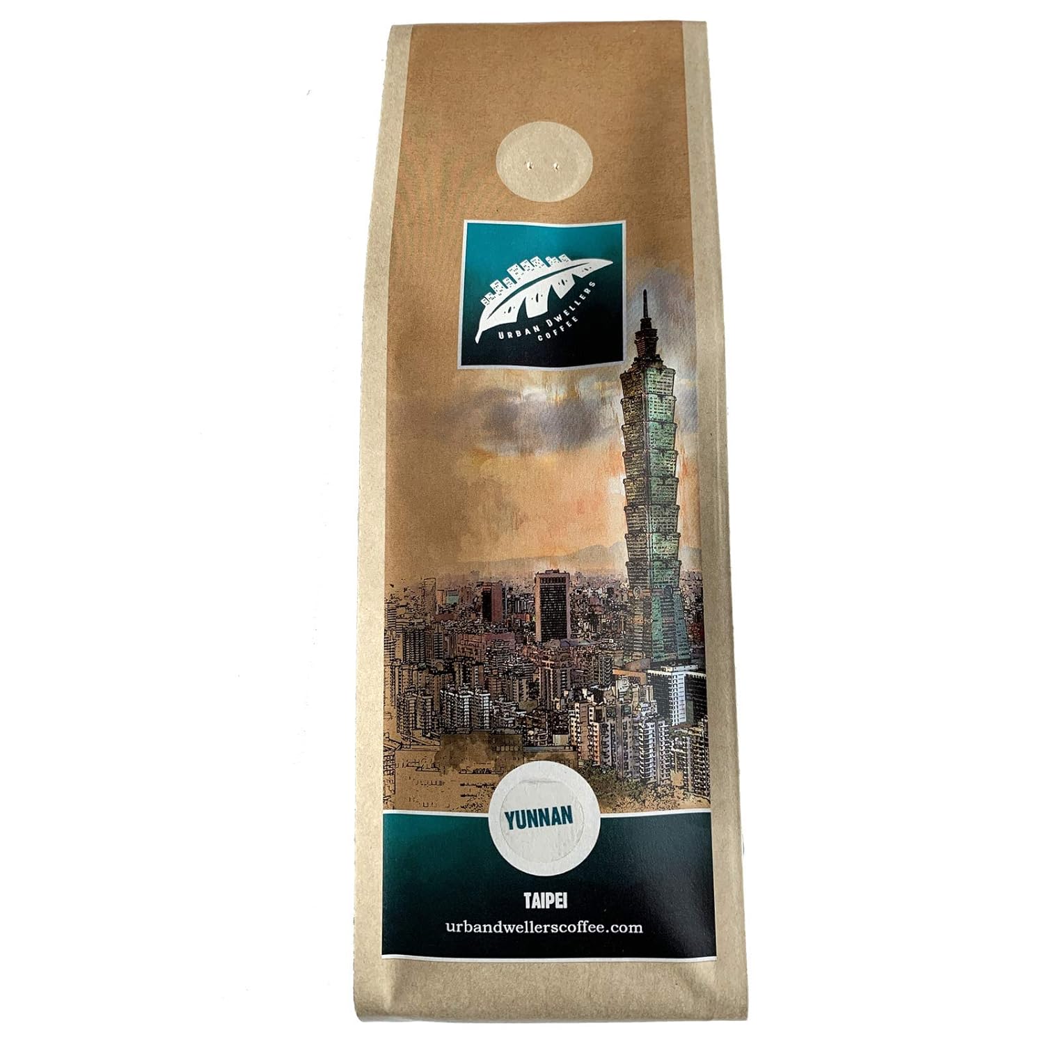 Urban Dwellers Coffee (Yunnan, 12 oz)