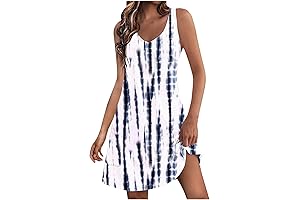 Stylish Summer Dresses for Your Etsy Shopping Spree