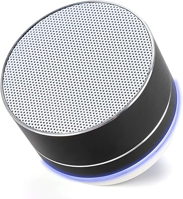 Bluetooth Speaker, Memory Card and U Disk Playing Portable Wireless Speaker, Powerful Sound Quality Speaker, Soundbox Stereo HD Surrounding Sound