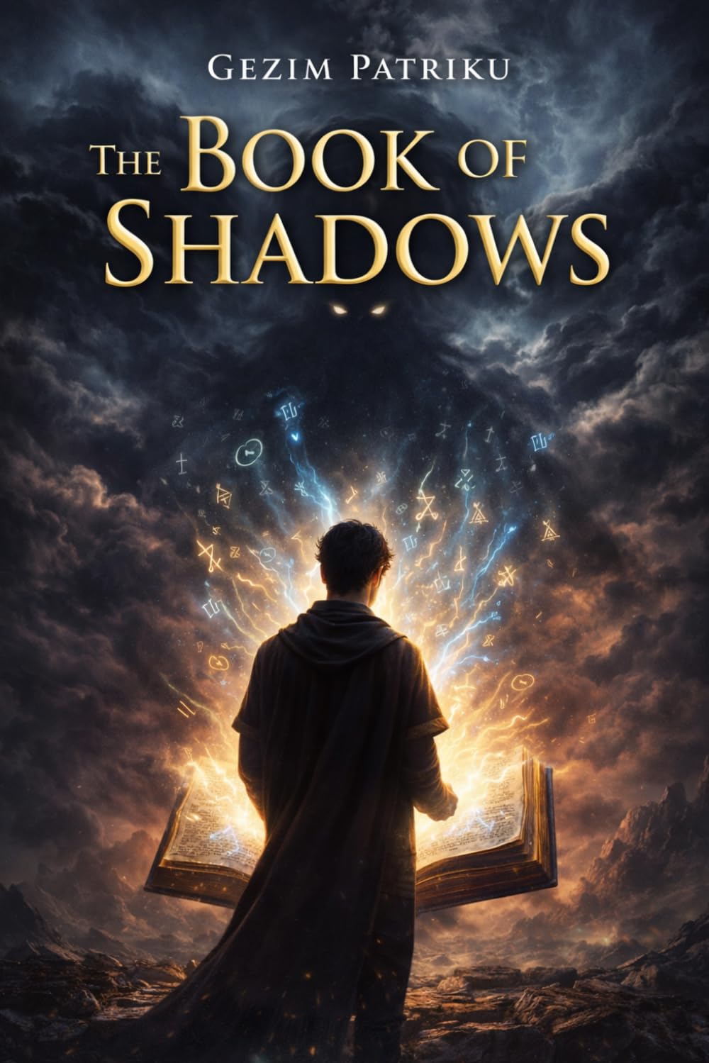 The Book of Shadows: Epic Fantasy