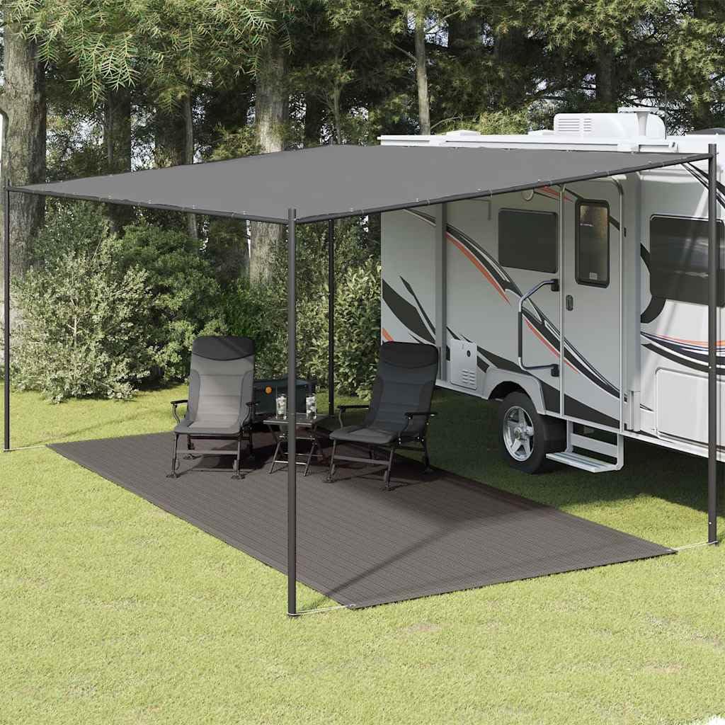Alfombra para tienda de campaña, 200 unidades, polietileno, resistente a la intemperie, fácil de plegar, para camping, exterior, jardín, playa, senderismo, picnic, duradera, fácil de limpiar