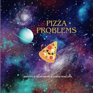 Pizza Problems (The Dinner Time Adventures)