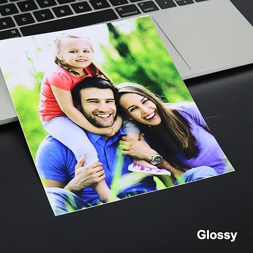 Miniatura 2 de Koala Ultra Premium - Papel fotográfico brillante de 11 x 17 pulgadas, para impresora de inyección de tinta, resistente al agua, 50 hojas, 72 libras