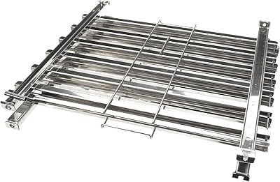 Rational Hinging Rack Set Holds 6 Rcks