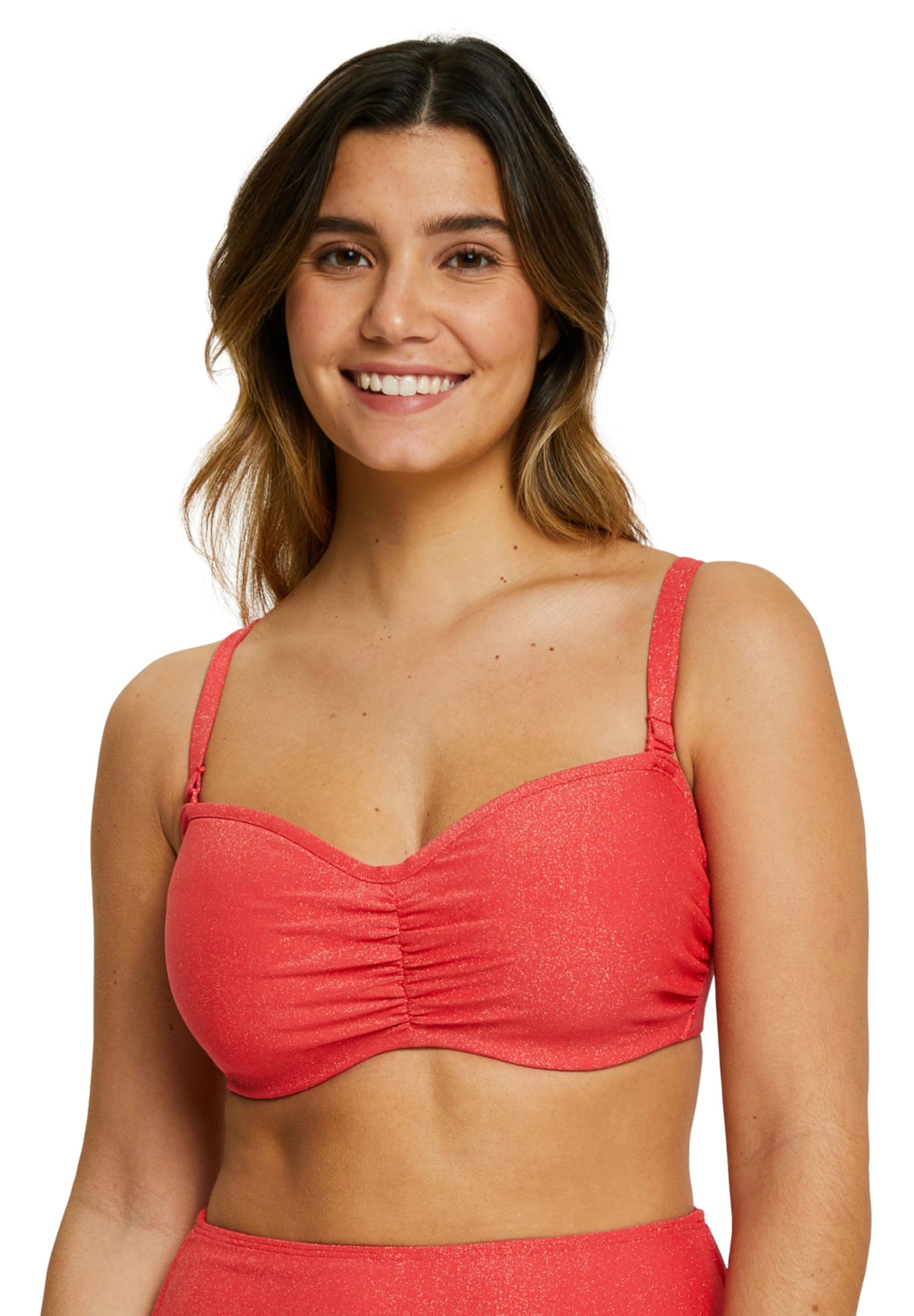 Sans Complexe - Modèle Bask in Bliss - Haut de Maillot de Bain Bandeau - Femme