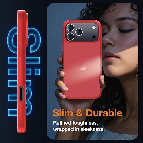 Miniatura 126 de Funda para iPhone 12, a prueba de golpes, para iPhone 12 Pro, protección contra caídas de grado militar, parte trasera dura, delgada, translúcida