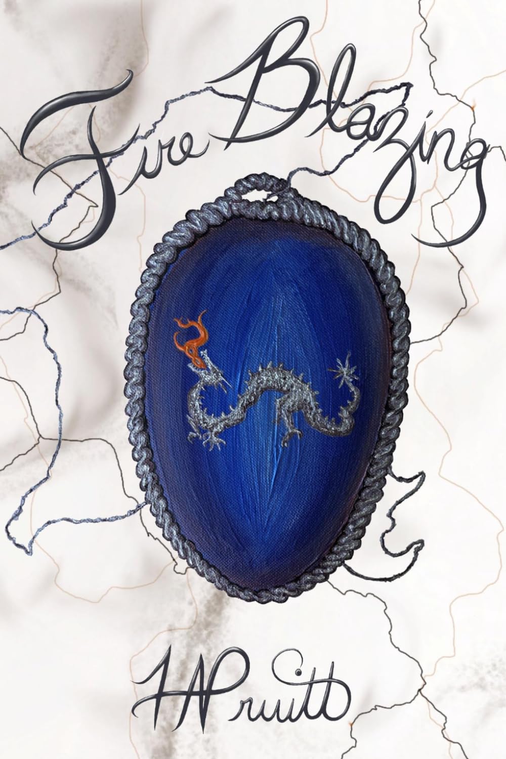 Fire Blazing: Anelthalien Book Five (The Anelthalien Series)