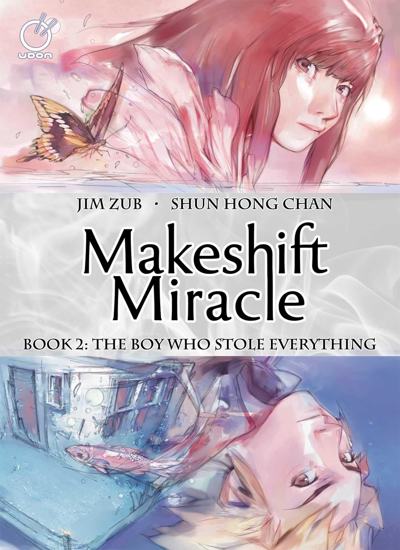 Makeshift Miracle Book 2: The Boy Who Stole Everything (Hardcover) (2) Hardcover – Illustrated, January 6, 2015