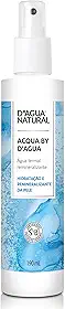 D'AGUA NATURAL Acqua By D’Agua Água Termal Remineralizante 190Ml